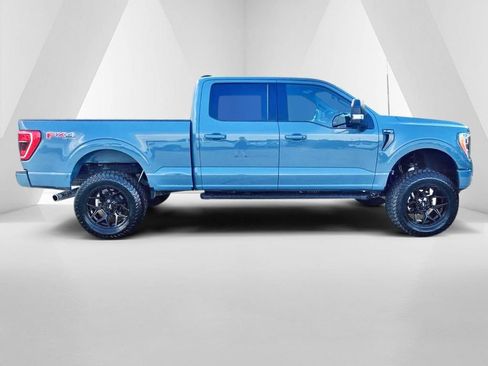 Used 2023 Ford F150 XLT w/ Equipment Group 302A High AWD/4WD image 7