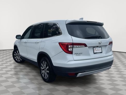 Used 2020 Honda Pilot EX-L image 4