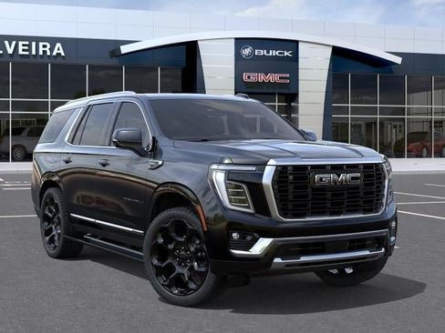 New 2026 GMC Yukon Denali w/ Denali Reserve Package AWD/4WD image 7