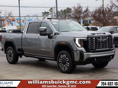 New 2026 GMC Sierra 2500 Denali Ultimate AWD/4WD image 1