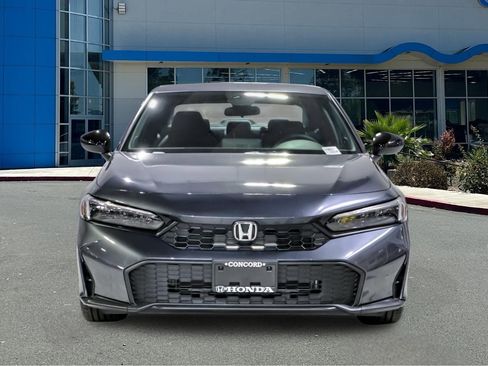 New 2026 Honda Civic Sport image 5