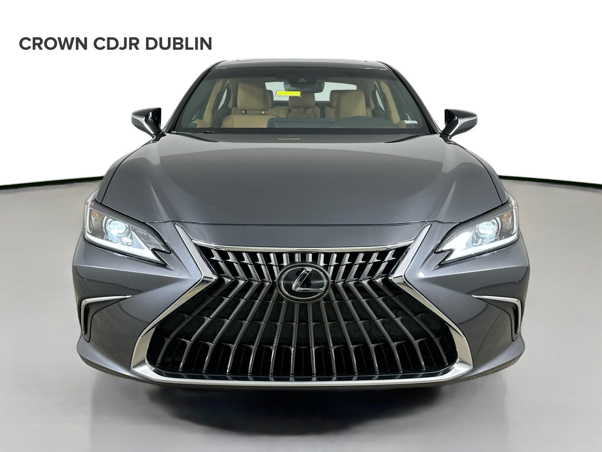 Used 2024 Lexus ES 350 w/ Premium Package FWD image 2