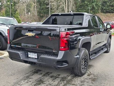 Used 2024 Chevrolet Silverado EV W/T image 5