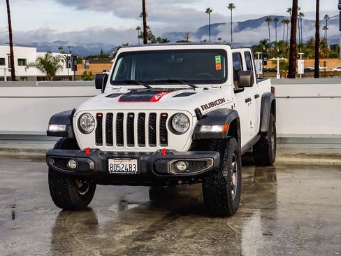 Certified 2021 Jeep Gladiator Rubicon image 4