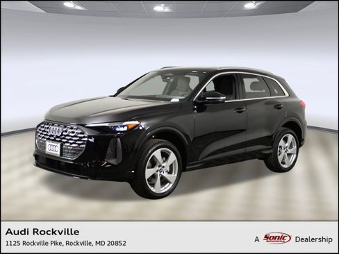 New 2025 Audi Q5 Premium Plus image 1