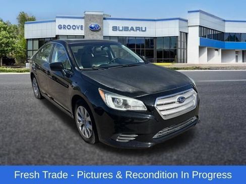 Used 2015 Subaru Legacy 2.5i Premium AWD/4WD image 8