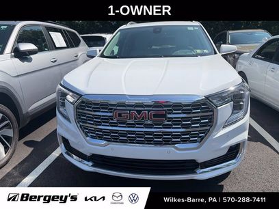 Used 2022 GMC Terrain Denali