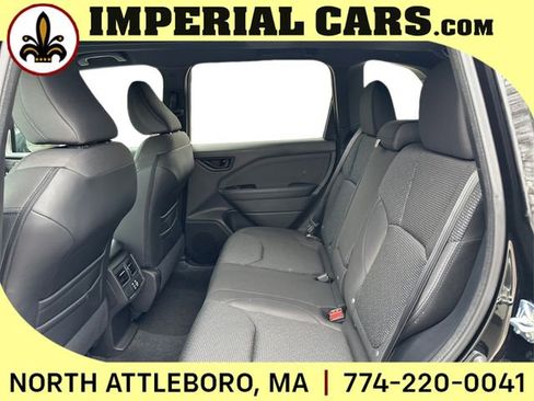 New 2026 Subaru Forester Premium image 13