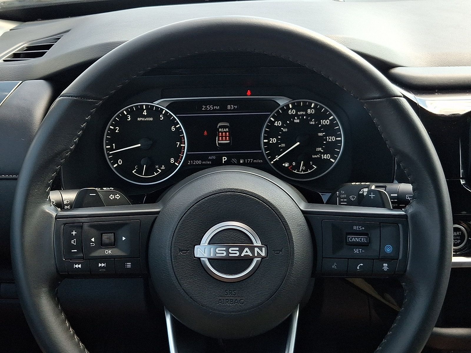 Certified 2024 Nissan Pathfinder SV AWD/4WD image 16