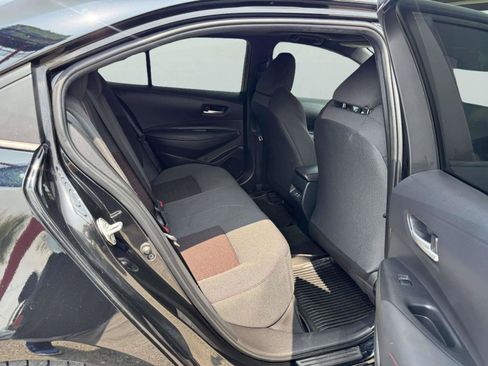 Used 2023 Toyota Corolla SE w/ SE Premium Package FWD image 45