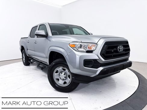 Used 2023 Toyota Tacoma SR image 1