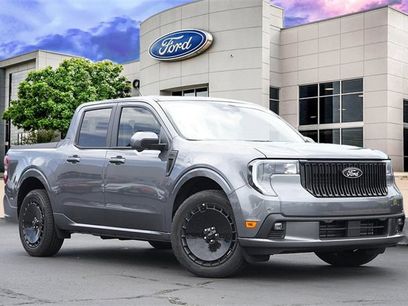 New 2025 Ford Maverick Lobo