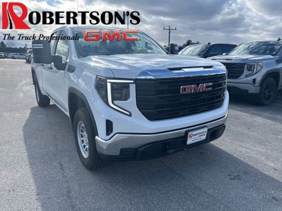 Used 2023 GMC Sierra 1500 Pro w/ Pro Value Package