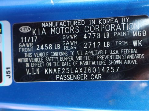 Used 2018 Kia Stinger Premium RWD image 37