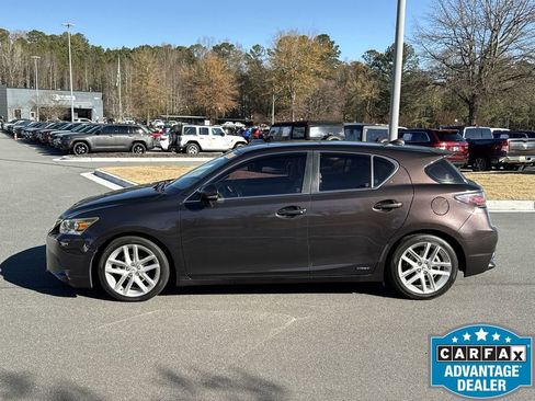 Used 2015 Lexus CT 200h image 2