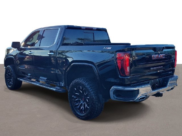 Used 2022 GMC Sierra 1500 SLT w/ SLT Premium Plus Package AWD/4WD image 3