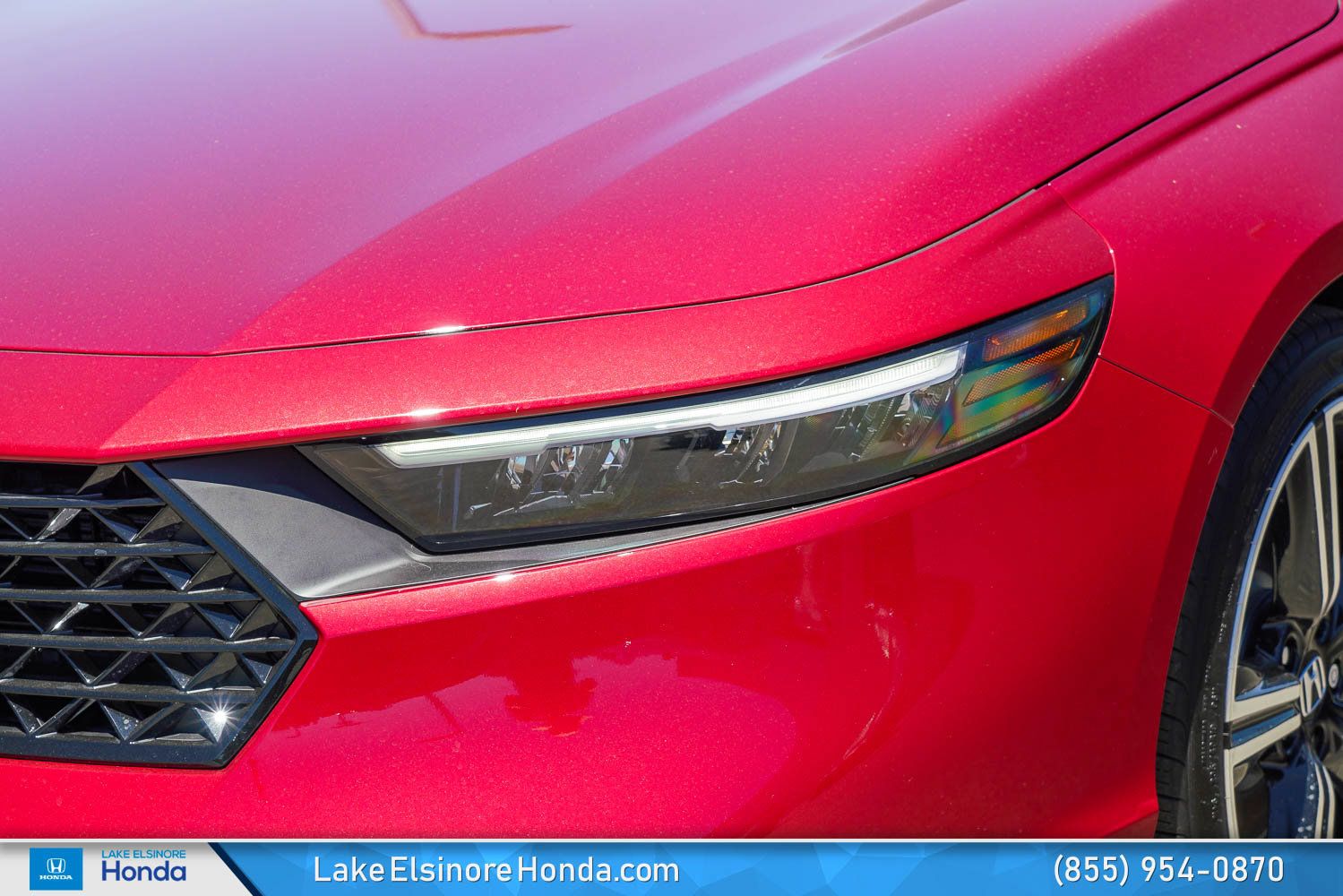 New 2026 Honda Accord Sport image 5