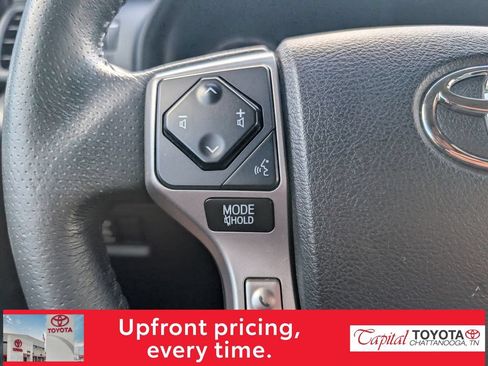Used 2020 Toyota 4Runner Limited RWD image 16