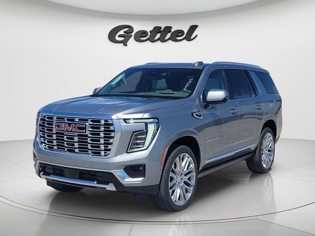 New 2026 GMC Yukon Denali w/ Denali Reserve Package AWD/4WD image 1