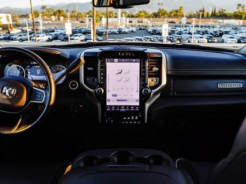 Used 2024 RAM 2500 Laramie image 15