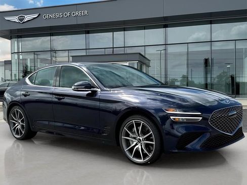 New 2026 Genesis G70 2.5T image 1
