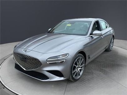 New 2025 Genesis G70 2.5T w/ Sport Prestige Package