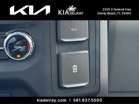 Used 2022 Ford F150 XLT w/ Equipment Group 301A Mid RWD image 22