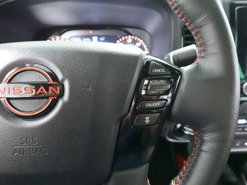 Used 2024 Nissan Frontier PRO-4X w/ Pro Premium Package AWD/4WD image 15