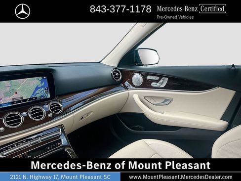 Certified 2023 Mercedes-Benz E 350 Sedan image 25