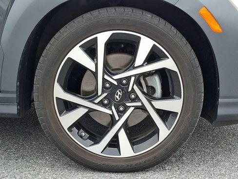 Certified 2023 Hyundai Kona Limited AWD/4WD image 8