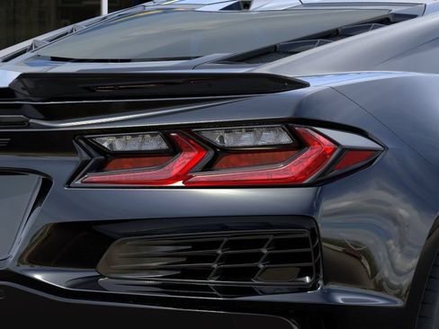 New 2026 Chevrolet Corvette Z06 w/ Stealth Interior Trim Package RWD image 11