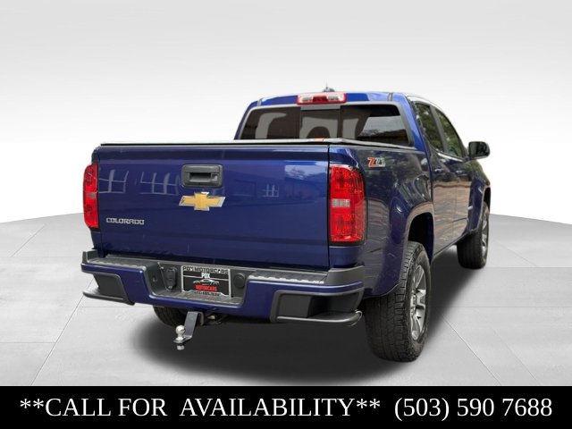 Used 2016 Chevrolet Colorado Z71 AWD/4WD image 5