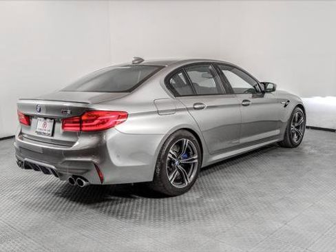 Used 2019 BMW M5 w/ Executive Package image 9