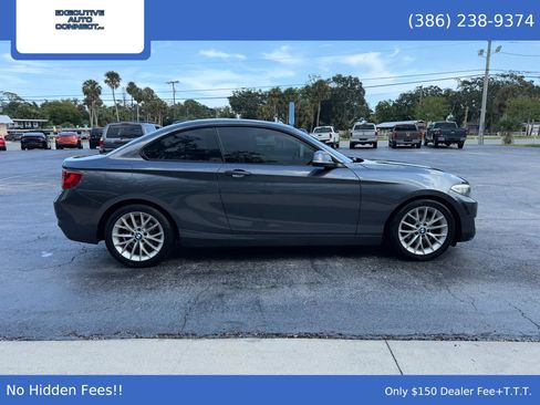 Used 2014 BMW 228i Coupe RWD image 4