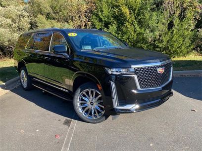 Used 2023 Cadillac Escalade ESV Premium Luxury