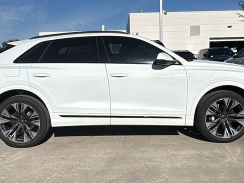 New 2026 Audi Q8 Prestige AWD/4WD image 8