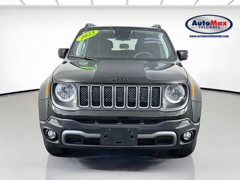 Used 2023 Jeep Renegade Latitude image 6
