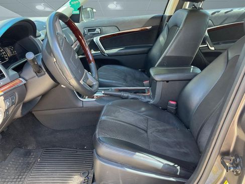 Used 2011 Lincoln MKZ Hybrid w/ 202A Rapid Spec Order Code FWD image 3