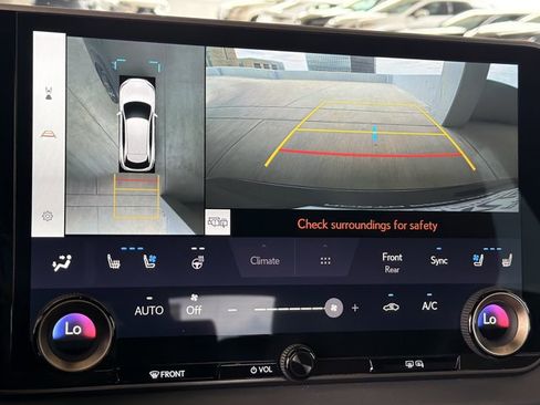 Certified 2025 Lexus RX 350 Premium w/ Convenience Package FWD image 20