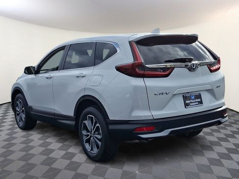 Used 2022 Honda CR-V EX-L image 5