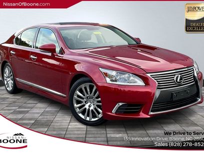 Used 2015 Lexus LS 460 w/ Comfort Package