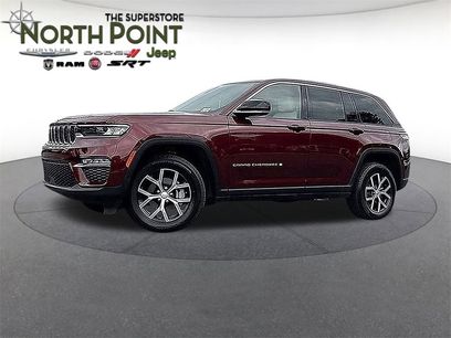 Certified 2024 Jeep Grand Cherokee Limited