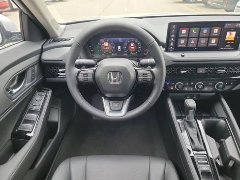 New 2026 Honda Accord Touring image 16