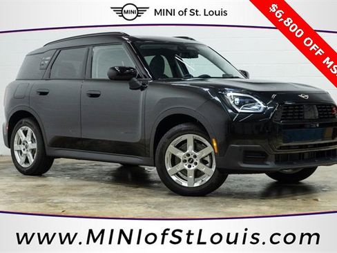 Certified 2025 MINI Cooper Countryman S image 1