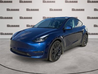 Used 2023 Tesla Model Y Performance