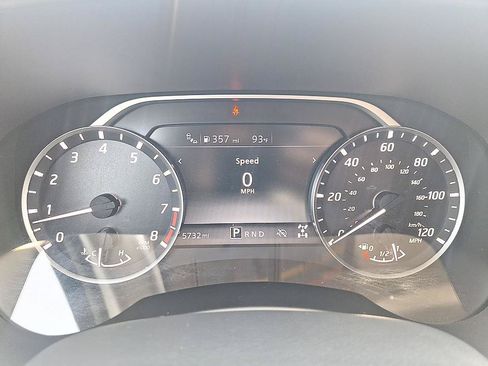Used 2025 Nissan Frontier SV w/ SV Convenience Package AWD/4WD image 14