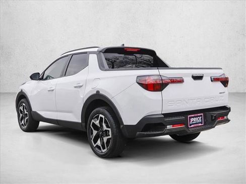 Certified 2024 Hyundai Santa Cruz Limited image 7