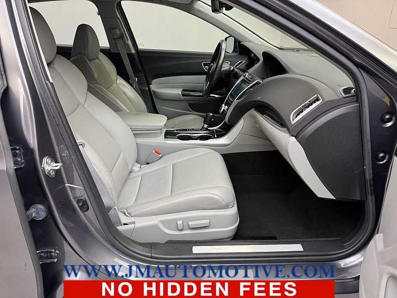 Used 2020 Acura TLX w/ Technology Package FWD image 20