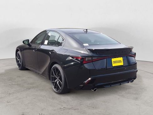 New 2026 Lexus IS 350 F Sport image 3