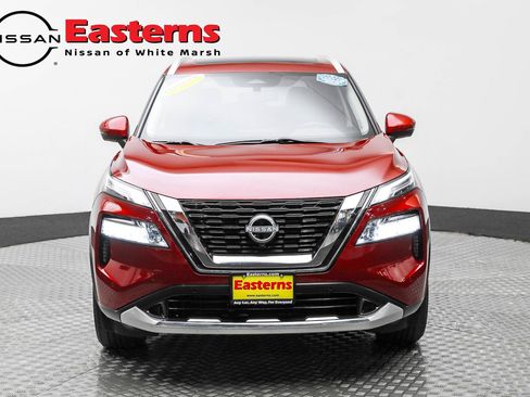 Used 2023 Nissan Rogue Platinum AWD/4WD image 2